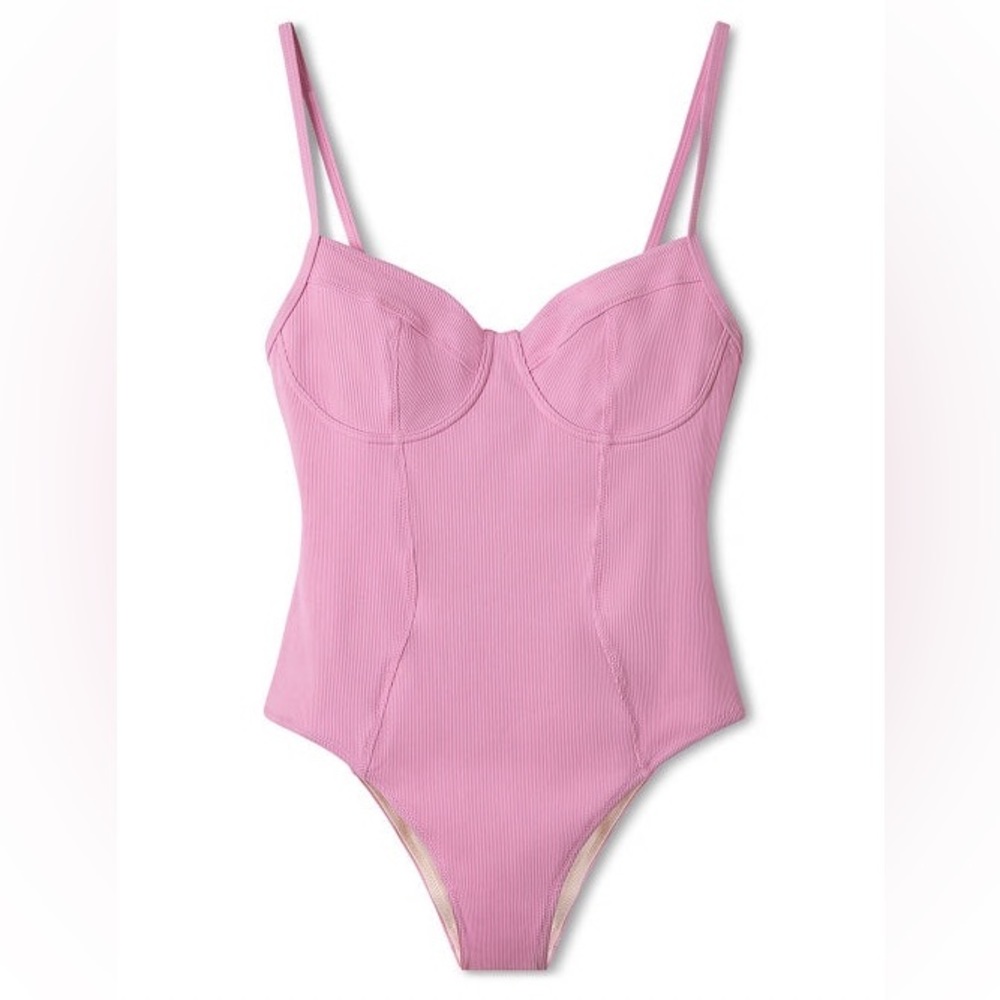 Zulu & Zephyr Blush One Piece Swimsuit